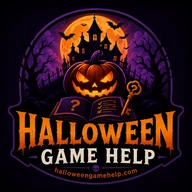 Halloween Game Help